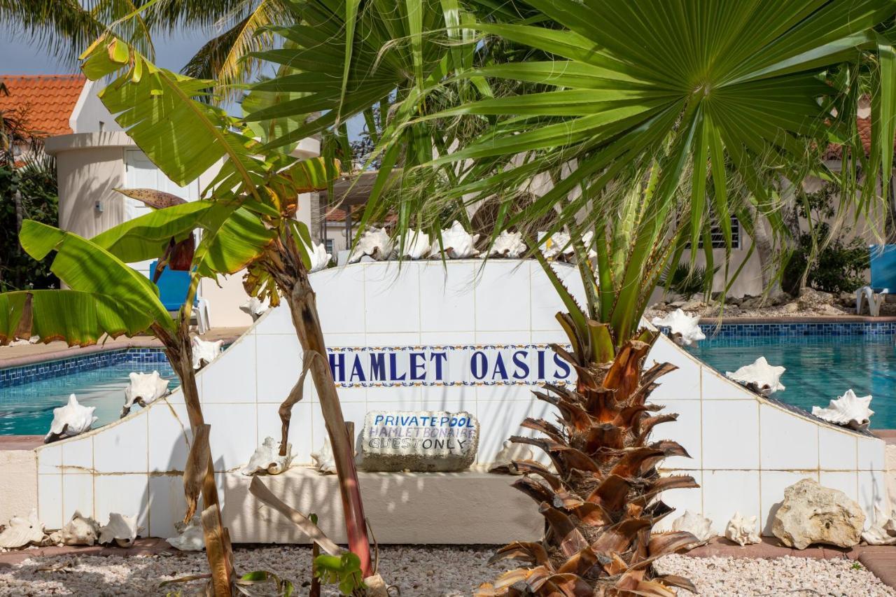 Hamlet Oasis Resort Kralendijk  Exterior photo