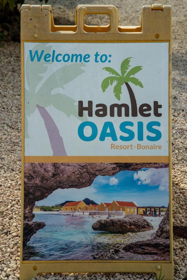 Hamlet Oasis Resort Kralendijk  Exterior photo