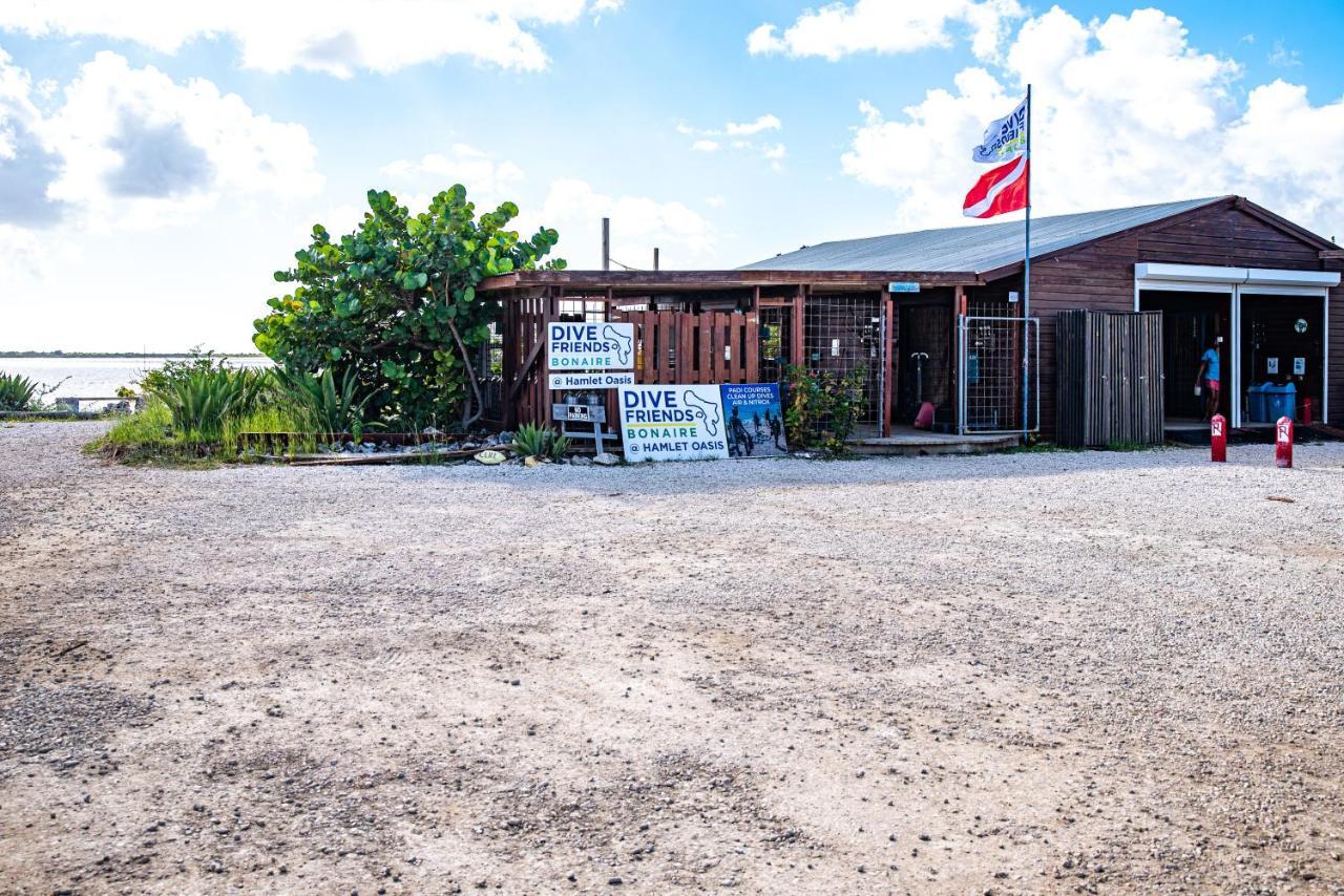 Hamlet Oasis Resort Kralendijk  Exterior photo