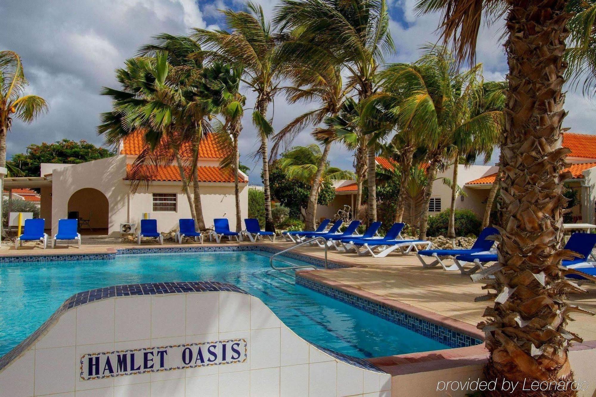 Hamlet Oasis Resort Kralendijk  Exterior photo