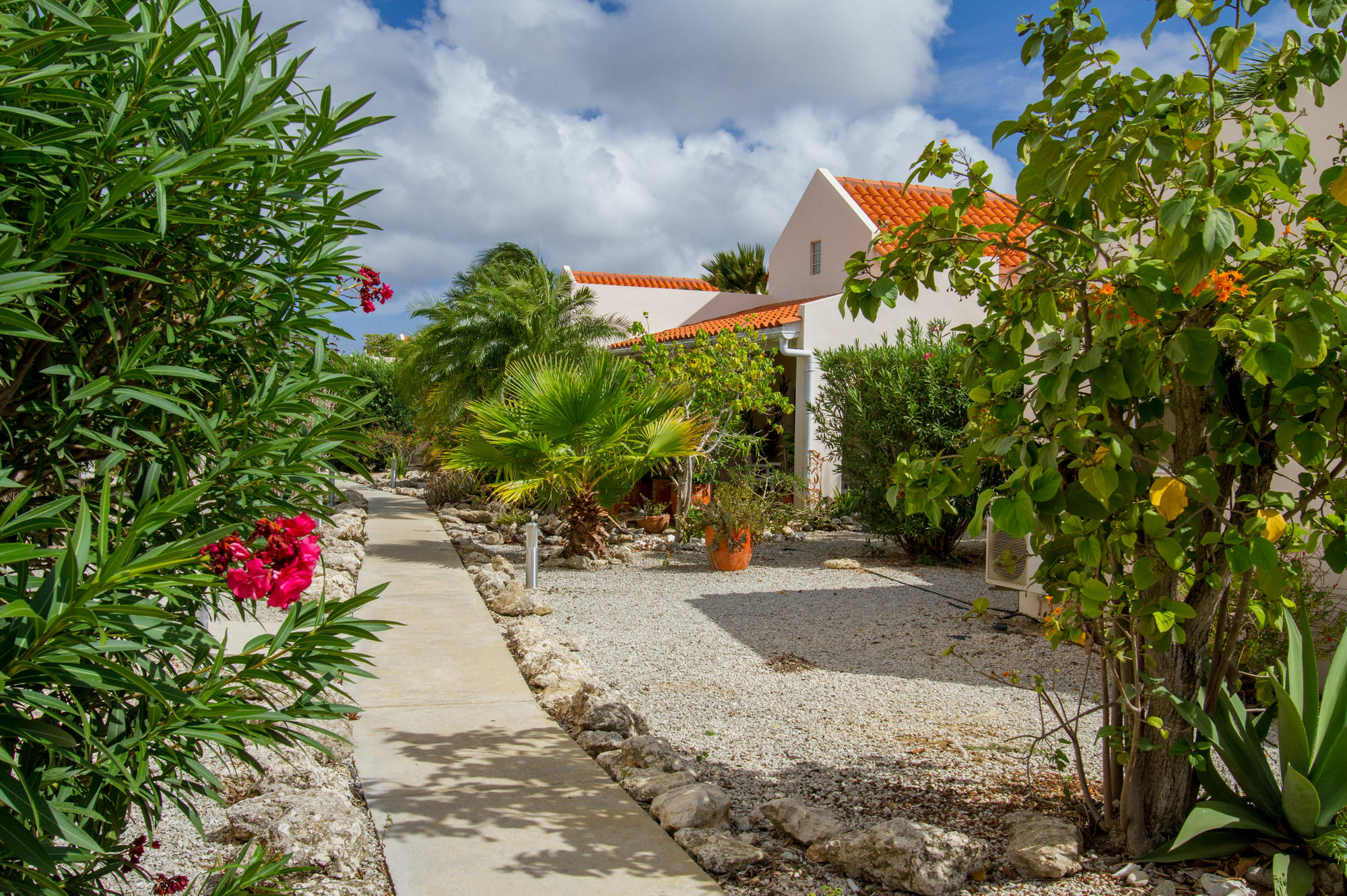 Hamlet Oasis Resort Kralendijk  Exterior photo