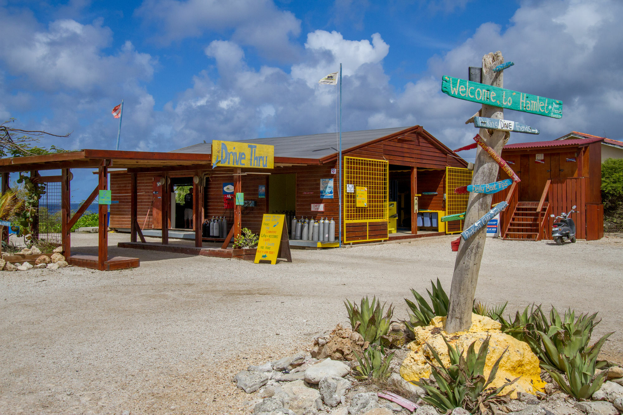 Hamlet Oasis Resort Kralendijk  Exterior photo